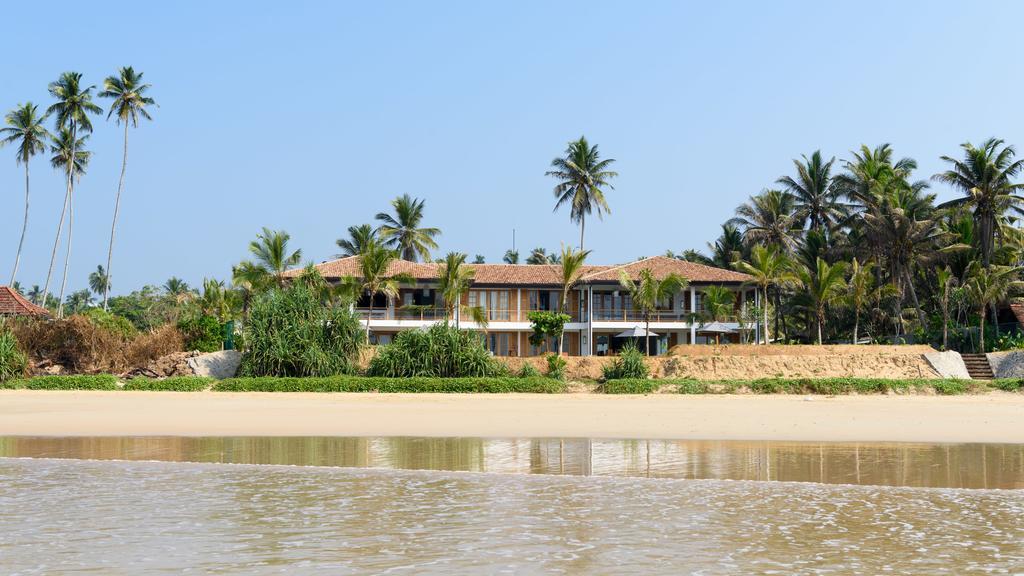 The Boat House Villa Dikwella Dış mekan fotoğraf